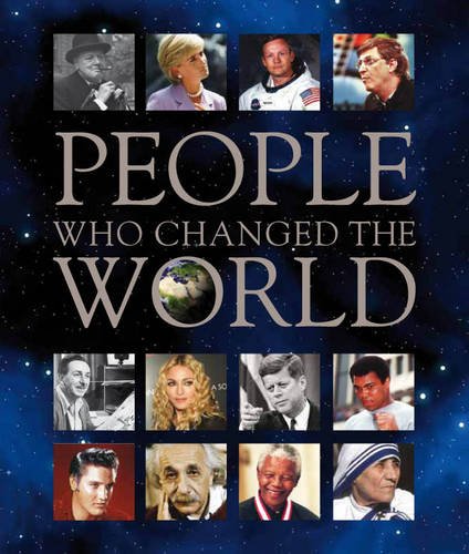 9780857348043: People Who Changed the World (Focus on Midi)