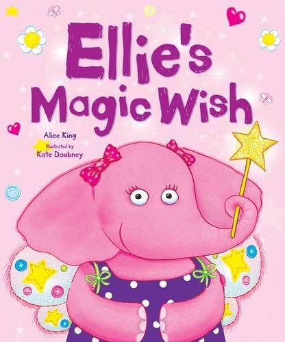 Beispielbild fr Ellie's Magic Wish (Picture Book SPB) zum Verkauf von WorldofBooks