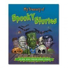 Imagen de archivo de My Treasury of Spooky Stories a la venta por HPB-Emerald