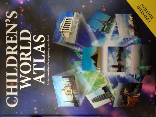 Imagen de archivo de Children's World Atlas (Encyclopedia 128) a la venta por Better World Books