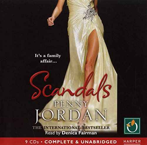 Scandals (9780857350022) by Jordan, Penny