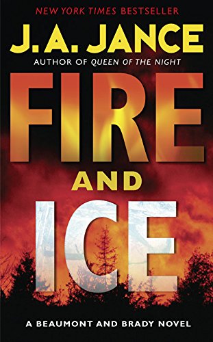 Beispielbild fr Fire and Ice zum Verkauf von Stephen White Books