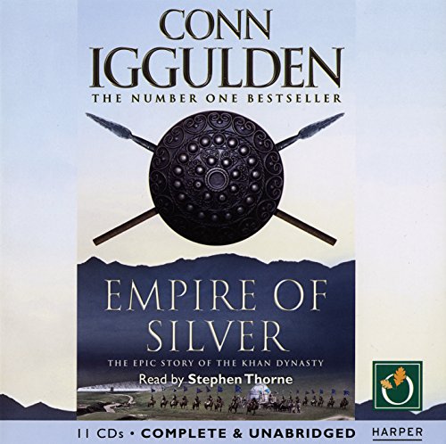 Beispielbild fr Empire of Silver zum Verkauf von Stephen White Books