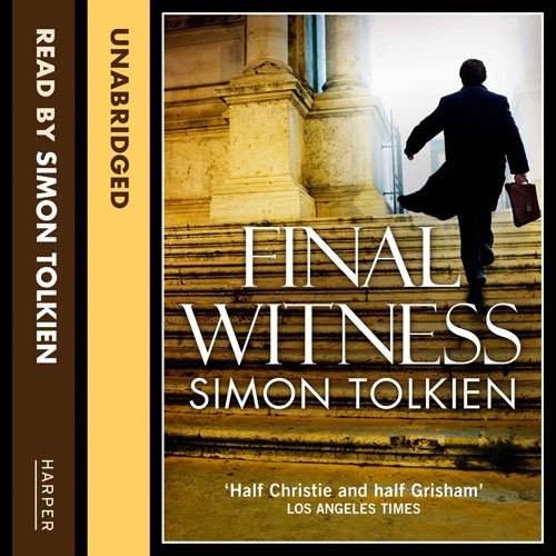 Imagen de archivo de Final Witness a la venta por Stephen White Books