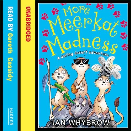 Stock image for MORE MEERKAT MADNESS for sale by Stephen White Books