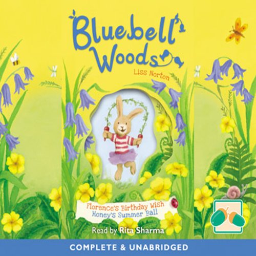 Stock image for Bluebell Woods:Florence's Birthday Wish & Honey's Summer B for sale by Stephen White Books
