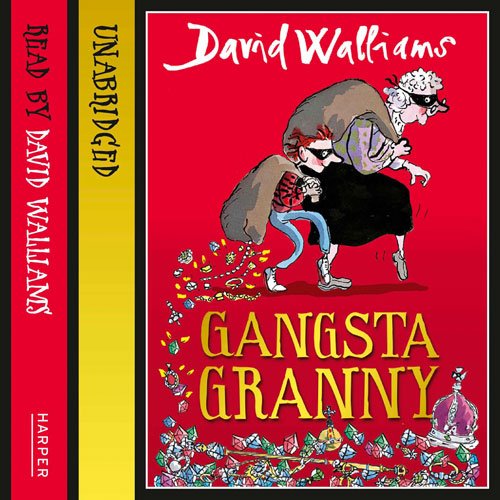 Stock image for GANGSTA GRANNY for sale by Stephen White Books