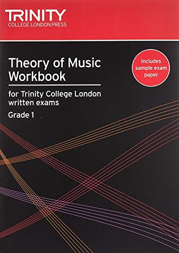 Imagen de archivo de Theory of Music Workbook Grade 1 (Trinity Guildhall Theory of Music) a la venta por Front Cover Books