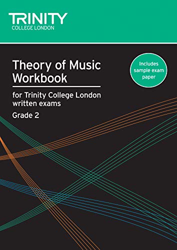 Imagen de archivo de Theory of Music Workbook Grade 2 a la venta por WorldofBooks