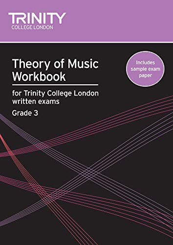 Imagen de archivo de Theory of Music Workbook Grade 3: Theory Teaching Material a la venta por WorldofBooks