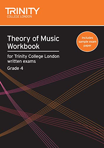 9780857360038: Theory of Music Workbook Grade 4: Theory Teaching Material