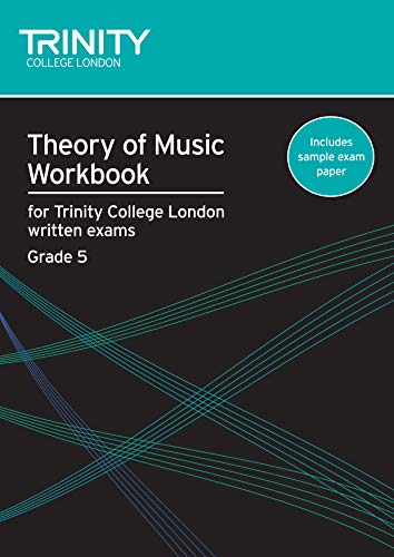 Stock image for Theory of Music Workbook Grade 5: Theory Teaching Material for sale by WorldofBooks