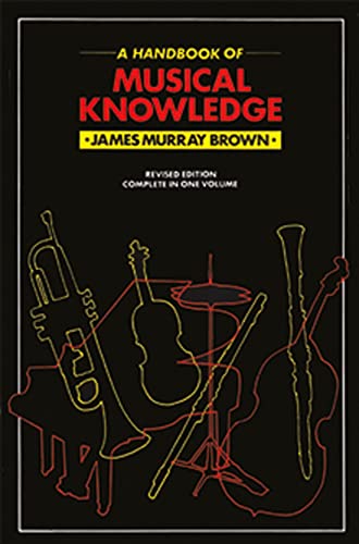 9780857360151: Handbook Of Musical Knowledge: General Musicianship Texts