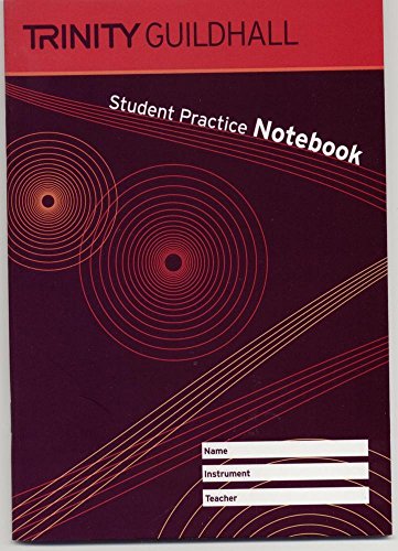 Beispielbild fr Student Practice Notebook (Trinity Guildhall Examination Support Material) zum Verkauf von WorldofBooks