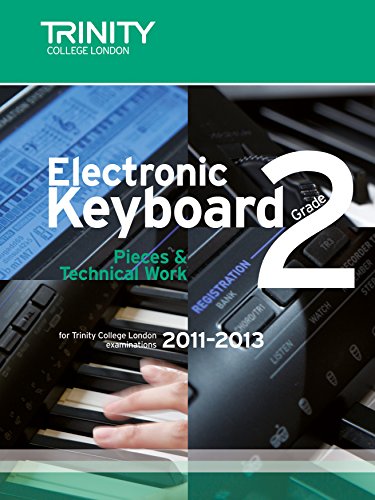 Beispielbild fr Electronic Keyboard 2011-2013. Grade 2: Electronic Keyboard zum Verkauf von WorldofBooks