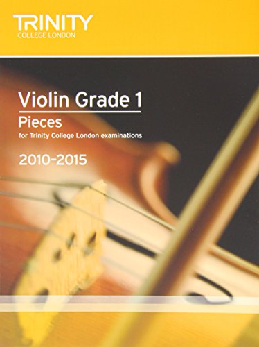 Beispielbild fr Violin 2010-2015. Grade 1 (violin-piano): Violin Teaching zum Verkauf von WorldofBooks