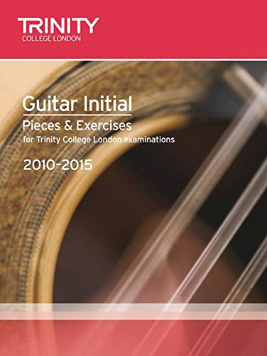 Stock image for Guitar 2010-2015. Initial: Guitar Teaching (Classical for sale by WorldofBooks