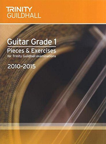 Beispielbild fr Guitar 2010-2015. Grade 1: Guitar Teaching (Classical zum Verkauf von WorldofBooks