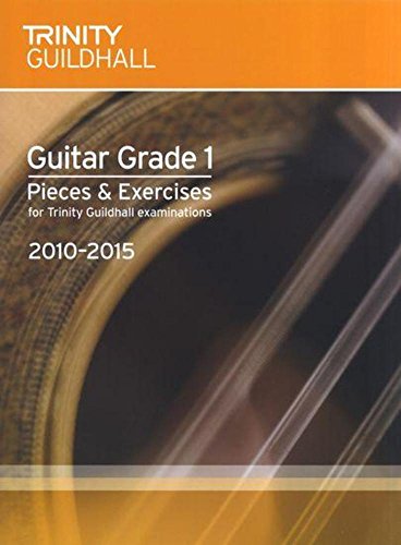 9780857360663: Guitar 2010-2015. Grade 1: Guitar Teaching (Classical