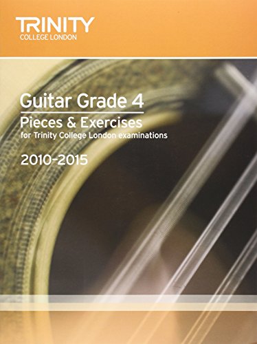 Beispielbild fr Guitar 2010-2015. Grade 4: Guitar Teaching (Classical zum Verkauf von WorldofBooks