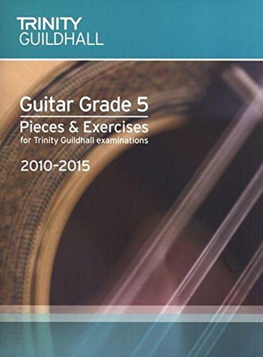 Beispielbild fr Guitar 2010-2015. Grade 5: Guitar Teaching (Classical zum Verkauf von WorldofBooks