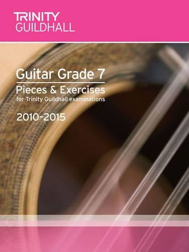 9780857360724: Guitar 2010-2015. Grade 7: Guitar Teaching (Classical