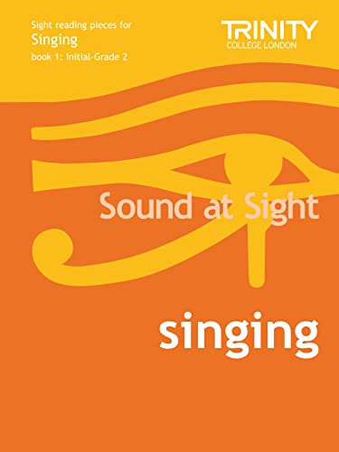 Stock image for Sound at Sight Singing Book 1: Initial-Grade 2 (Sound at Sight: Sample Sightreading Tests): Solo Voice for sale by WorldofBooks