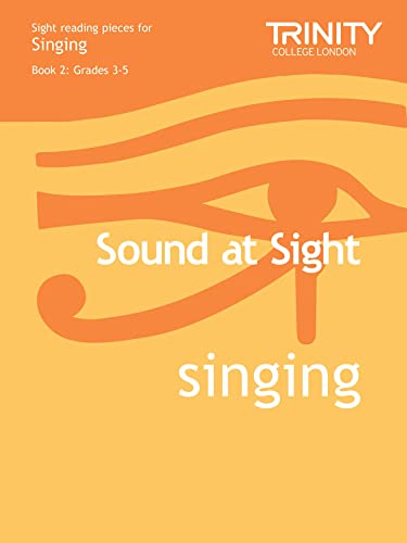 Stock image for Sound at Sight Singing Book 2: Grades 3-5 (Sound at Sight: Sample Sightreading Tests) for sale by Half Price Books Inc.