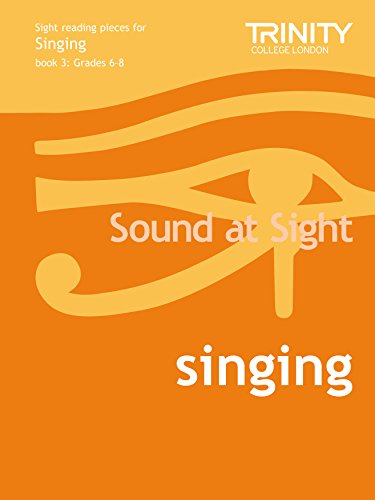 Stock image for Sound at Sight Singing Book 3: Grades 6-8 (Sound at Sight: Sample Sightreading Tests) for sale by WorldofBooks