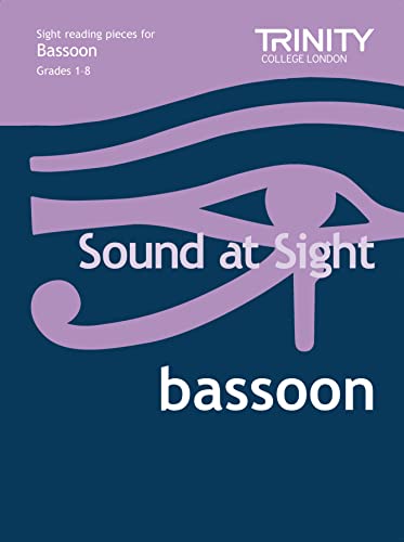 Beispielbild fr Sound At Sight Bassoon: Bassoon Teaching Material zum Verkauf von WorldofBooks