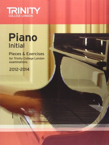 Stock image for Piano 2012-2014. Initial: Piano Teaching Material for sale by WorldofBooks