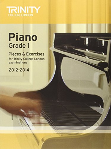 Imagen de archivo de Piano Grade 1 2012-14 a la venta por MusicMagpie