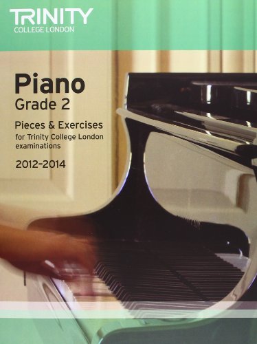 Stock image for Piano Grade 2 2012-14 for sale by MusicMagpie