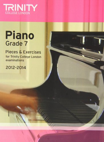 9780857361554: Piano 2012-2014. Grade 7: Piano Teaching Material