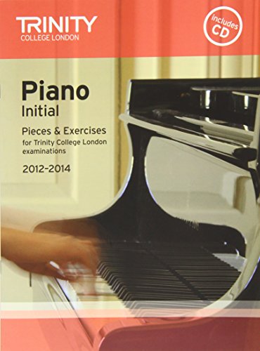 9780857361578: Piano 2012-2014. Initial (with CD): Piano Teaching Material