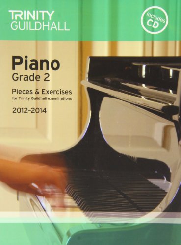 9780857361592: Piano Grade 2 2012-14