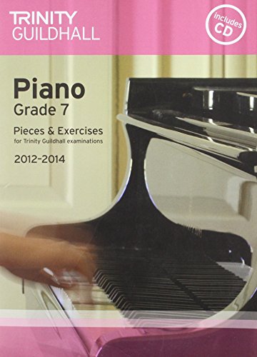 9780857361646: Piano 2012-2014. Grade 7 (with CD): Piano Teaching Material