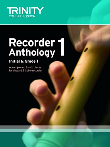 9780857361714: Recorder Anthology Book 1 (Initial-Grade 1)