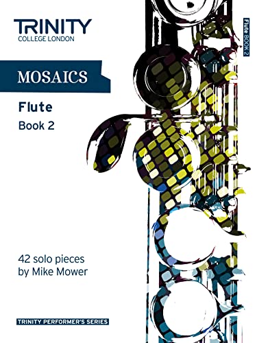 9780857361752: Mosaics Flute Book 2: Flute Teaching Material