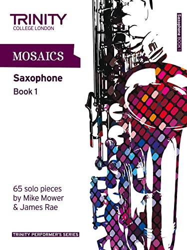 Beispielbild fr Mosaics Saxophone Book 1 zum Verkauf von Blackwell's