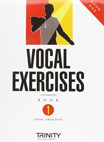 9780857362896: Vocal Exercises Book 1 (Initial-Grade 4): Voice and Piano (Classical