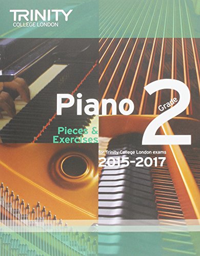 Beispielbild fr Piano 2015-2017: Grade 2: Pieces & Exercises (Piano Exam Repertoire) zum Verkauf von WorldofBooks