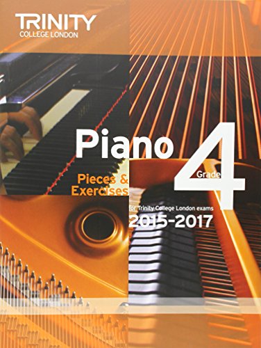 Beispielbild fr Piano 2015-2017: Grade 4: Pieces & Exercises (Piano Exam Repertoire) zum Verkauf von WorldofBooks