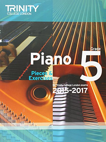 9780857363237: Piano 2015-2017. Grade 5