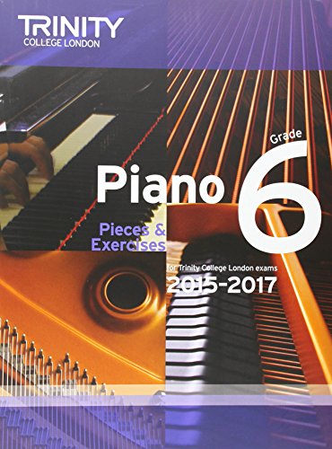 9780857363244: Piano 2015-2017: Grade 6: Pieces & Exercises