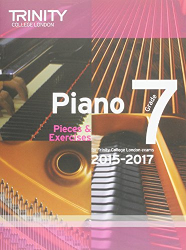 Stock image for Piano 2015-2017: Grade 7: Pieces & Exercises (Piano Exam Repertoire) for sale by WorldofBooks