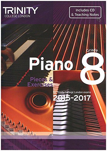 Stock image for Piano 2015-2017: Grade 8: Pieces & Exercises for sale by MusicMagpie