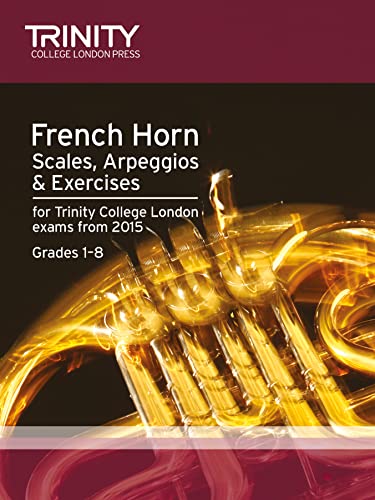 9780857363794: Brass Scales & Exercises: French Horn from 2015: Grades 1 - 8