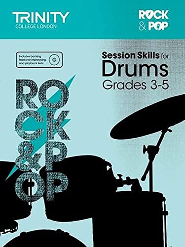 Stock image for Session Skills for Drums Grades 3-5 for sale by Blackwell's