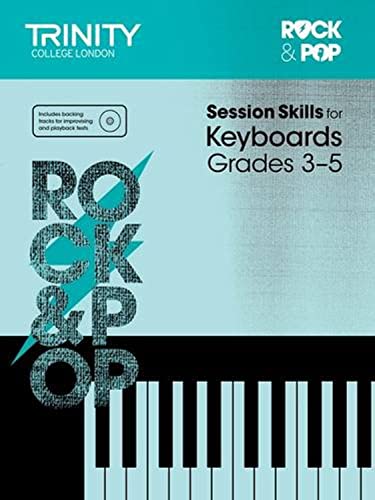 Stock image for Session Skills for Keyboards Grades 3-5 for sale by Blackwell's